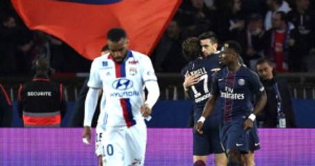 Beşiktaş'ın Rakibi Lyon, Paris Saint-Germain'e 2-1 Yenildi