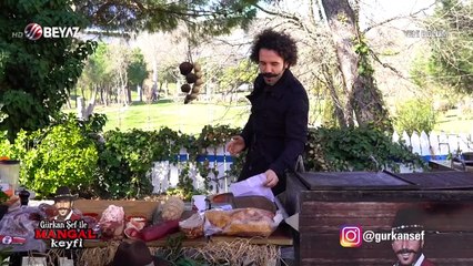 Gürkan Şef le Mangal Keyfi 19 Mart 2017