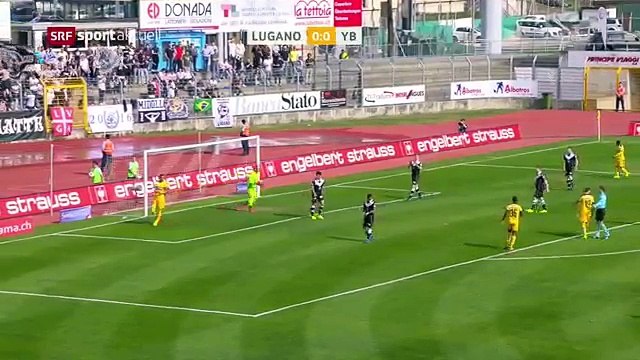 FC Lugano 0:2 Young Boys (Swiss Super League 19.March )