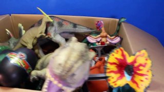 DINOSAURS What's in the Box Toy Dinosaur GIVEAWAY CONTEST Win Dinosaurs   Surprise Eggs Video-U8yj