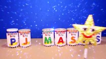 PJ MASKS Alphabet Soup Game LEARN ABCs   Letters Surprise Toys Educational Kids Video-K7sM