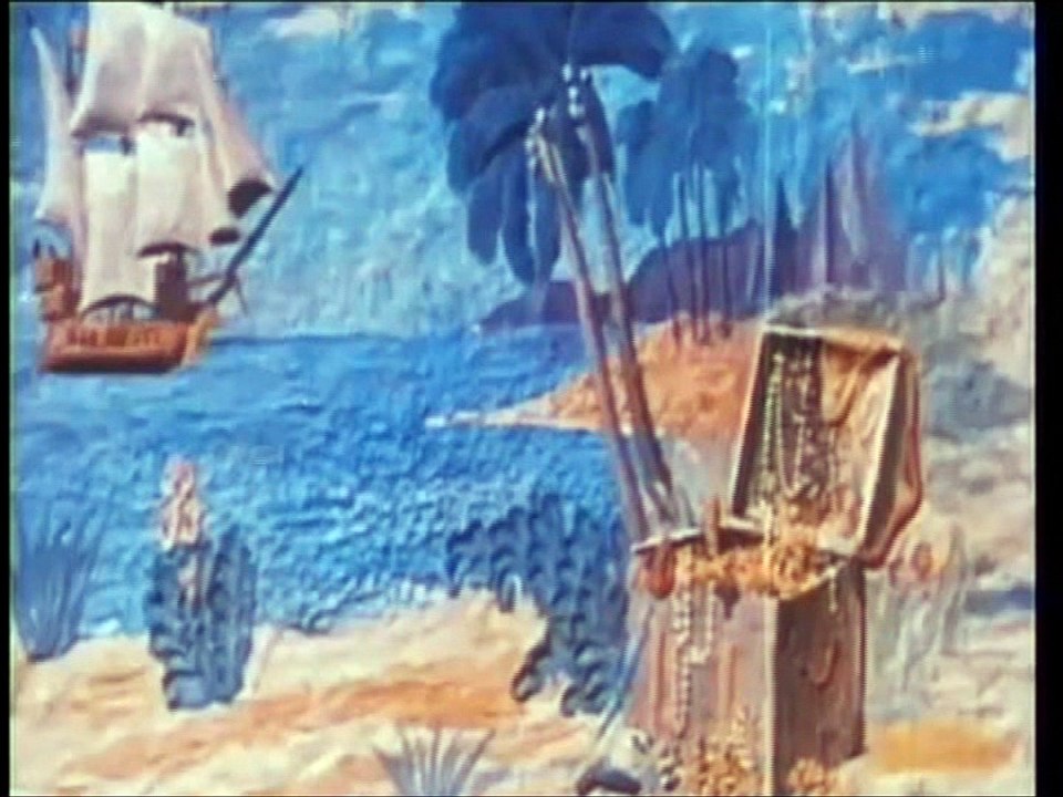 Long John Silver's Return To Treasure Island 1954 [Part 1]