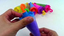 Glitter Slime Clay Ice Cream Popsicles Umbrella Clay Slime Surprise Toys Rainbow Learning Colors-8UZwJGLpT