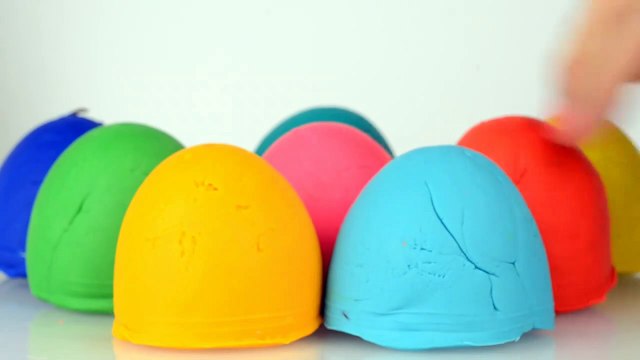 Kinder Surprise eggs Play doh Frozen Toys English Mickey mouse Playdough Shopkins Egg-40YyQQK