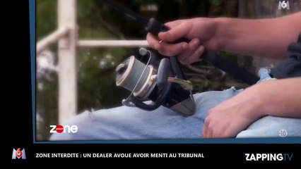 Zone interdite : Un dealer libéré avoue qu’il a menti au tribunal sur son trafic