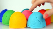 Kinder Surprise eggs Play doh Frozen Toys English Mickey mouse Playdough Shopkins Egg-40Yy