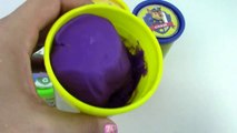 LEARN COLORS Paw Patrol Nick Jr Play Doh Toy Surprise Toys! Best Learning Video! Toy Box Magic-oK