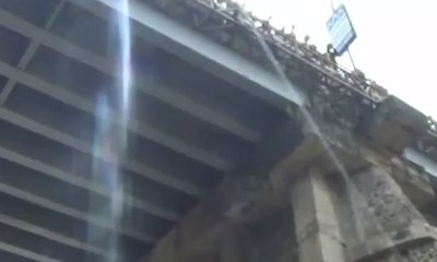 Pria Tewas Setelah Lompat dari Jembatan Setinggi 20 Meter