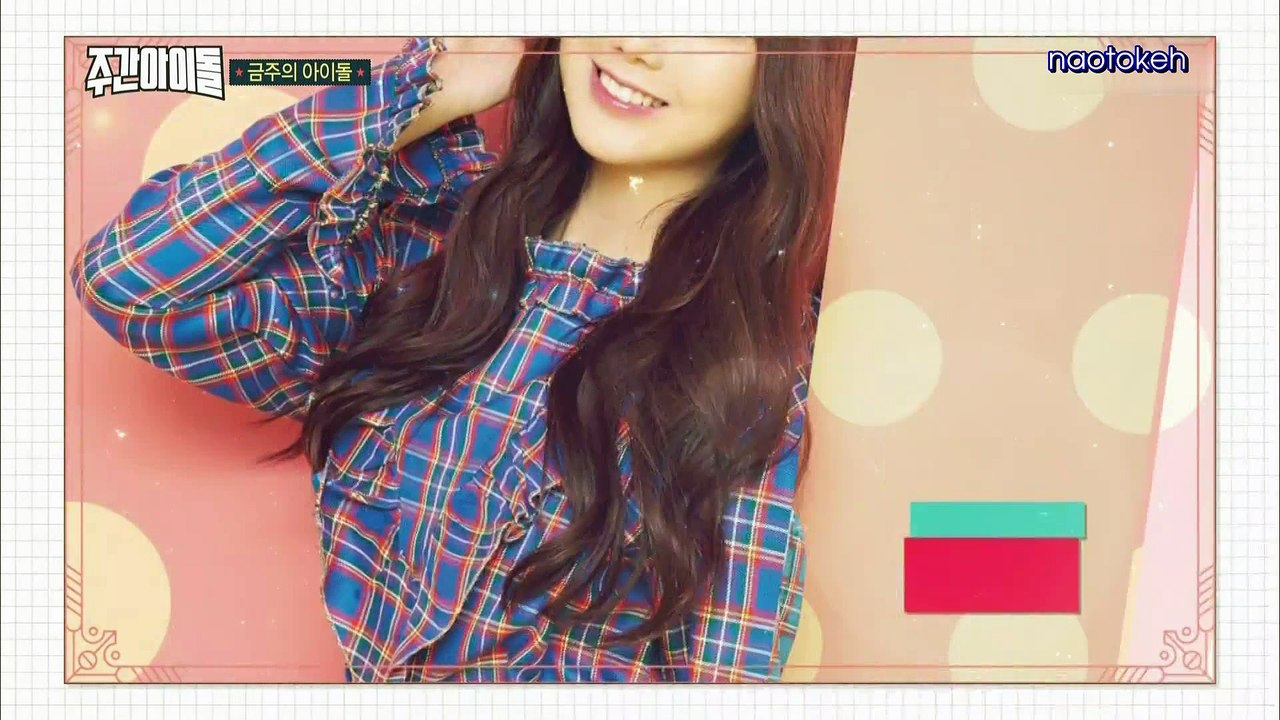 [ESPAÑOL] 170301 Lovelyz en Weekly Idol (1 de 2)