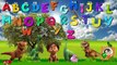 ABC Song for Kids | English Songs Video For Kids | ABCD Shapes Song | Alphabet Learning Fo