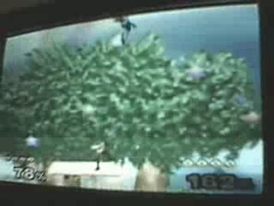 Gem vs Tom.(6)(SSBM.)