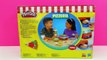 Play Doh Twirl N Top Pizza Shop Pizzeria Pizza Maker playset by Unboxingsurpriseegg