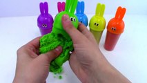 DIY Kinetic sand Sand Hello Kitty Clay Learn Colors Popsicle Ice Cream Bunny Molds Clay Slime-kmXN8zsJ