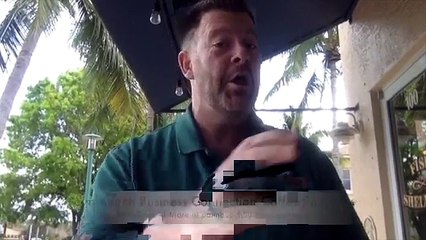 Palm Beach Business Connection Coffee Thursday Presentation
