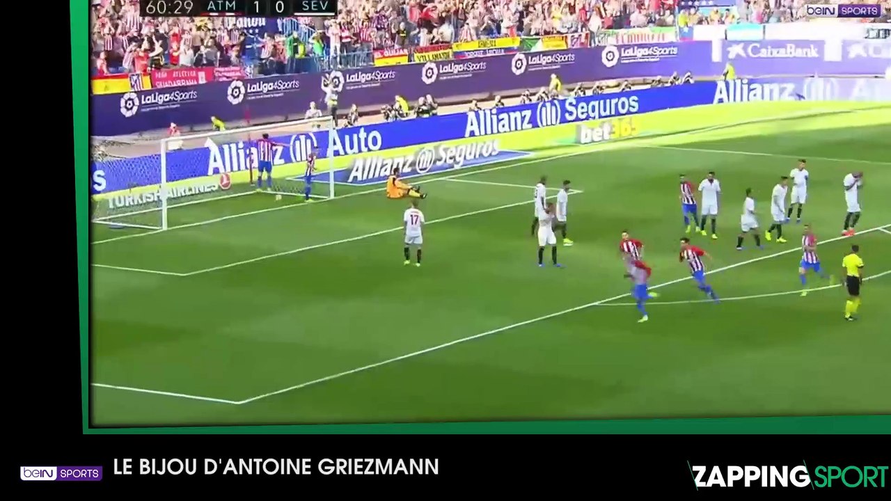 Zap Sport 20 mars : Le PSG s'impose face à Lyon et reste à 3 points de Monaco (vidéo)