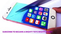 DIY How To Make Play Doh Iphone 7 Plus Rose Gold Modelling Clay Play Dough-5p
