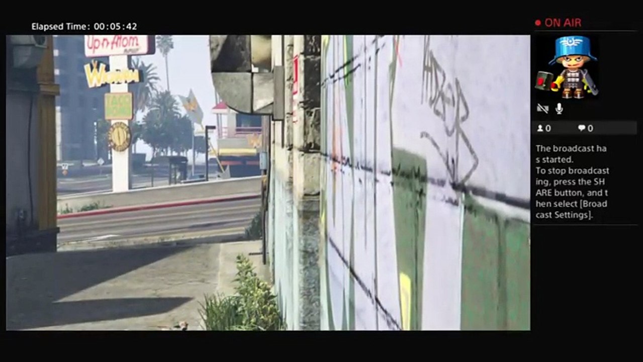 Dewbie_Bhandit's Live PS4 Broadcast