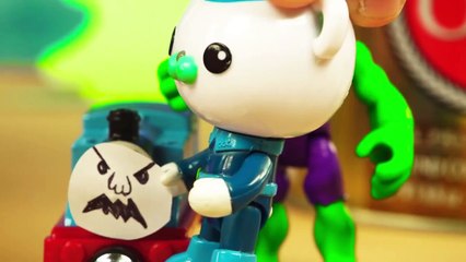 vavaTHE OCTONAUTS PAW PATROL AVENG