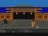 Atari 800 XL - Ninja [Mastertronic] 1986