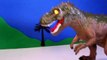 DINOSAUR SURPRISE EGGS HUNT with Slither.io Toys Blind Bags _ Trap Toy Dinosaurs with Snakes-TVsAN