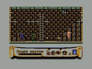 Atari 800 XL - Black Lamp [Atari Corp.] 1989