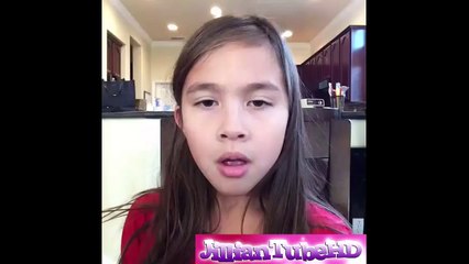 DUBSMASH with JILLIAN!  JillianTubeHD Lip-Sync Compilation-7FwwZeJ
