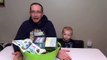 Fun Surprise Toys Opening with Jon & Teagan! Disney, TMNT, Mario & MORE! _ Bin's Toy Bin-J8