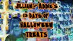 Bash Pumpkin!  Smash chocolate pumpkin!  Halloween Candy review _ Kid Candy Review _ Babyteeth4-uQrMMz