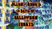Bash Pumpkin!  Smash chocolate pumpkin!  Halloween Candy review _ Kid Candy Review _ Babyteeth4-u
