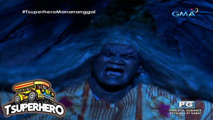 Tsuperhero: Manananggal vs Tsuperhero