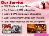Tailormade Incentive Programs In Chiang Mai