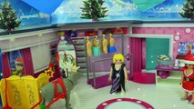 Dad Home  - Playmobil Holiday Christmas Advent Calendar - Toy Surprise Blind Bags  Day 13-R5qqS5TYE