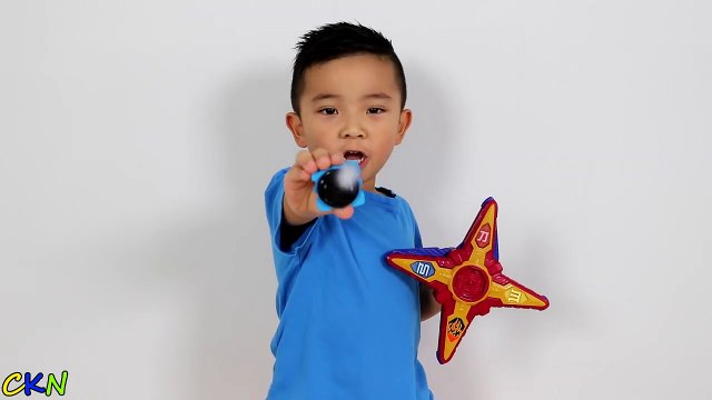 New Power Rangers Ninja Steel Blue Ranger Power Star Morph And Ninja Star Blade Morph Ckn Toys HD-KHFz8K