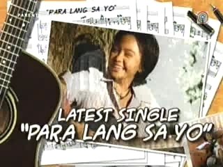 Aiza Seguerra - Para Lang Sa 'Yo