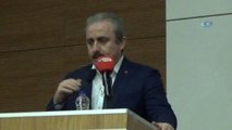 TBMM Anayasa Komisyon Başkanı Mustafa Şentop: 