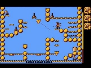 Atari 800 XL - Mouse Trap (Micro Value) 1987
