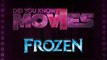 FROZEN - Elsa's Journey from EVIL Ice Queen to Snow Angel - Did You Know Movies-Yha4K