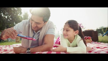 Novella Strawberry Milk Chocolate TVC