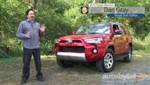 2016 Toyota 4Runner 4x4 Trail Premium Test Drive Video Review-tORm1wgLwtk