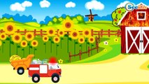 Fire Truck and Ambulance and Racing Cars - Cars & Trucks Cartoon for children | Emergency Vehicles
