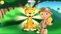 Jungle Doctor Adventure - Android gameplay movie Apps - Learning With Animals doctor Game
