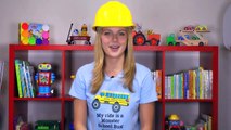 Learning to Count Construction Vehicles - Counting Bulldozers, Excavators, Dump Trucks for Kids-m2kAR9dK
