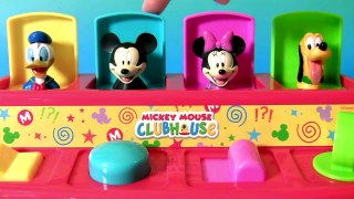 Baby Mickey Mouse Clubhouse Pop Up Pals Surprise NUM NOMS TWOZIES FASHEMS BARBIE Dolls Peppa Pig-i