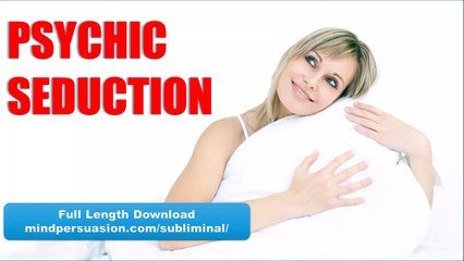 Psychic Seduction - Slip You Into Her Mind