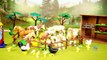 PLAYMOBIL Country Farm Animals Pen and Hen House Building Set Build Review-dGpl