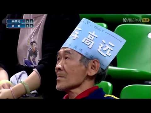 2017 Marvellous 12 Highlights: Lin Gaoyuan vs Shang Kun