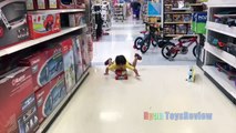 TOY HUNT at Toys R Us RYAN TOYSREVIEW Paw Patrol Power Wheels Disney Cars Peppa Pig Blaze