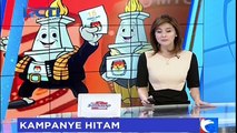 Tim Kuasa Hukum Anies-Sandi Laporkan Kampanye Hitam ke Bawaslu