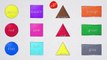 Shapes and Colors for Kindergarten and Preschool Children - ELF Kids Videos-0Mf