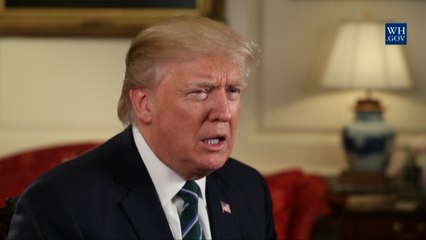 President Donald J. Trump Weekly Address March 18, 2017